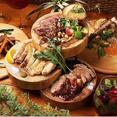 【個室完備】イタリアンダイナー×100種食べ飲み放題 ガーデンダダ　大宮店特集写真1