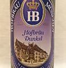 ホフブロイ ドゥンケル(330ml)