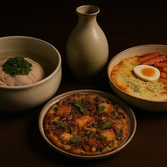 人生酒場 新大久保店のコース写真