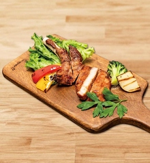 イベリコ豚の旨味噌スペアリブ