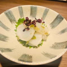 生たこのたこわさ