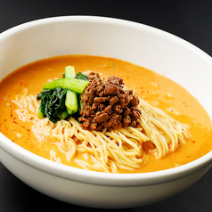 JUEN伝統の坦々麺