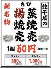 肉汁餃子のダンダダン 札幌店のおすすめ料理2