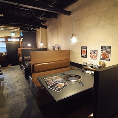 焼肉529 ゴーニーキューの雰囲気3