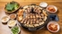 韓国料理 マニトのロゴ