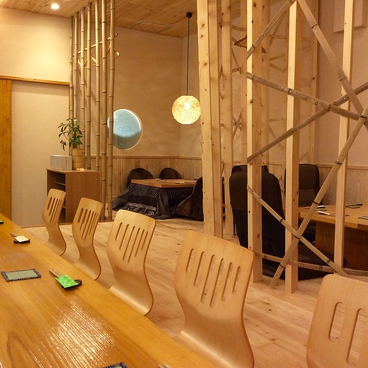 和酒BAR 丸元の雰囲気1
