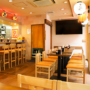 かっちん屋 焼とり 焼とん 焼ぎゅうの雰囲気1