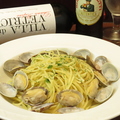料理メニュー写真 スパゲッティ・ボンゴレ・ビアンコ