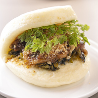 フレンチの要素を取り入れたこだわりの台湾料理の創作☆