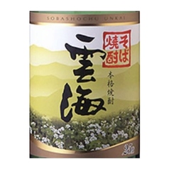 雲海（そば）　宮崎