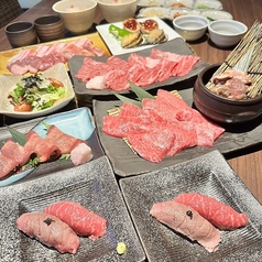 和牛焼肉 土古里 八重洲店のコース写真