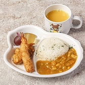 お子様メニューございます。是非ご家族でのご来店お待ちしております♪