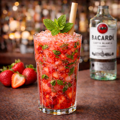 ストロベリーモヒート