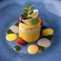 ペルー料理 ALDO麻布台ヒルズ店のコース写真