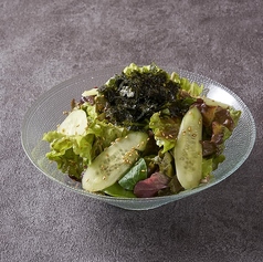 チョレギサラダ