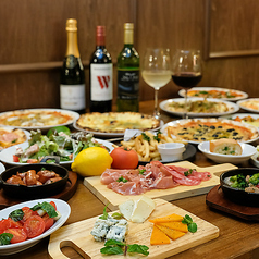 SHIMOKITA PUBLIC シモキタパブリックのコース写真