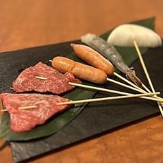 串揚げセット