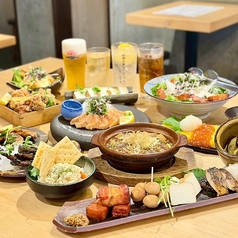 燻製kitchen タニグチのおすすめポイント1