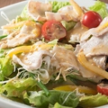 料理メニュー写真&nbsp;豚しゃぶサラダ