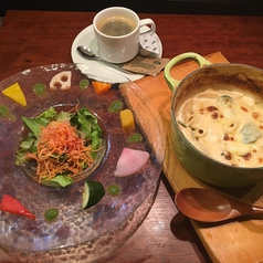 スチームレストラン マルタのおすすめランチ3