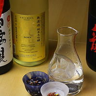 日本全国の美味しいお酒