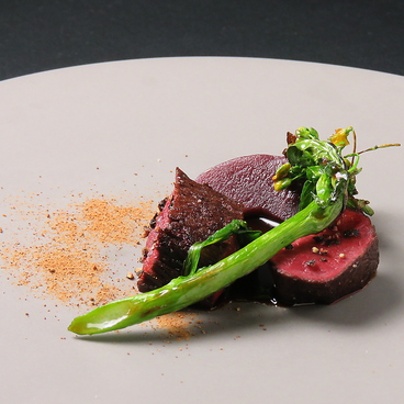 ライラ 乃木坂のおすすめ料理1