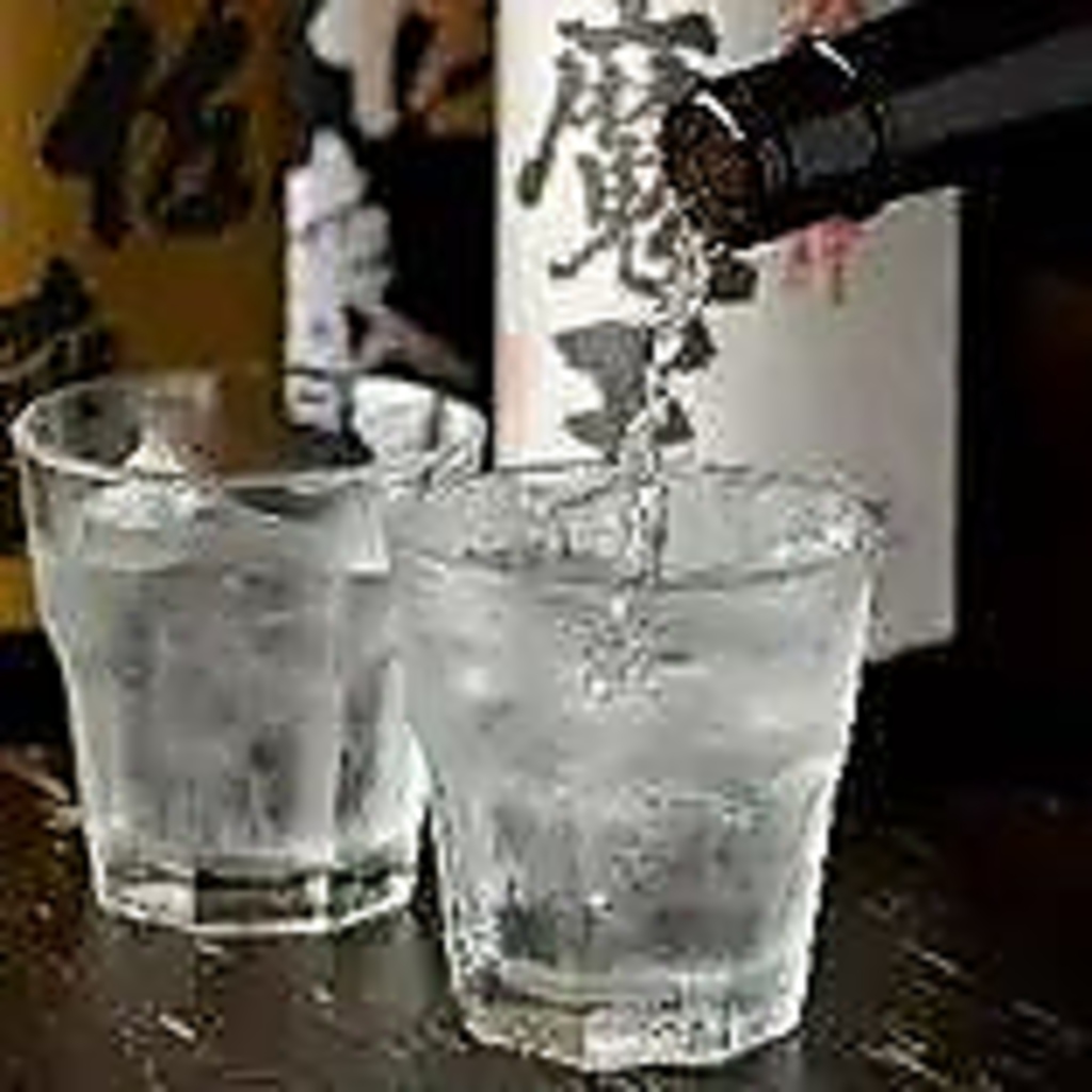 単品飲み放題プランもご用意しました♪お好きな九州料理とあわせてお楽しみください。