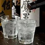 単品飲み放題プランもご用意しました♪お好きな九州料理とあわせてお楽しみください。