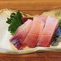 料理メニュー写真&nbsp;お値段以上おかん！　マグロの刺身