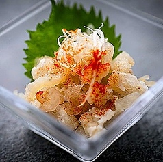 和牛アキレスポン酢