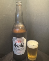 アサヒ 大瓶