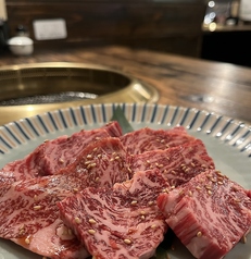 国産牛上カルビ