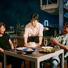 LOGIC ロジック お台場の外観2