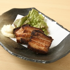 ラフテーの唐揚げ