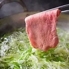 炭火焼 月光浴のコース写真