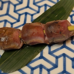 砂ずり(塩・たれ)