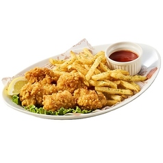 ポテカラコンボ