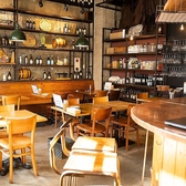 炭焼ワイン酒場 Sante サンテの雰囲気2