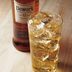 デュワーズ12年ハイボール Dewar’s 12Y Highball