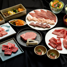 和牛専門焼肉 莉々園の特集写真