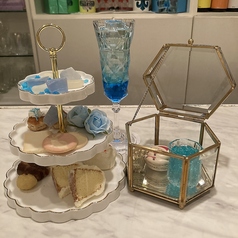 推し活cafe&bar #北新地Minaのコース写真