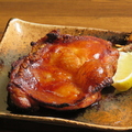 料理メニュー写真&nbsp;骨付き鶏のオーブン焼き