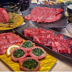 焼肉おおはし 広島えびす通り店のコース写真