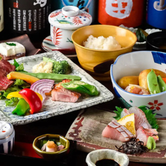 【カジュアル会食】３種のメインから選べる◎4500円