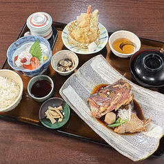 魚河岸御膳