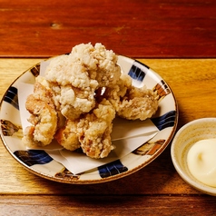 やんばる若鶏蜂蜜漬け唐揚げ
