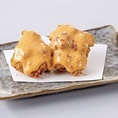 チキンマヨ2個