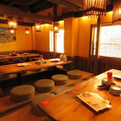 ナンクルナイサ まさか家 立川店(居酒屋)の雰囲気 | ホットペッパーグルメ