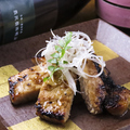料理メニュー写真 天然ブリ照り焼き(2切)