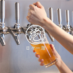 日々一泡Breweryの写真